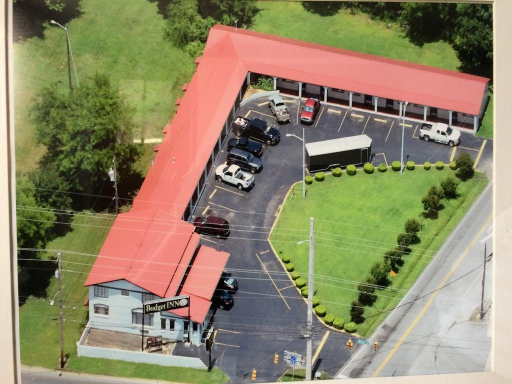 Budget Inn - Scottsboro Exterior foto